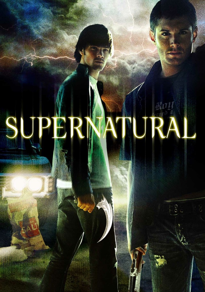 Supernatural Stagione Episodi In Streaming Online